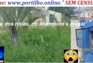 👉🚔🗣😱🤔😮🧐🚧🚚Bom dia Portilho cadé a nossa segurança? Eu em nome da comunidade aqui, gostaria de mostrar nossa praça do boa esperança