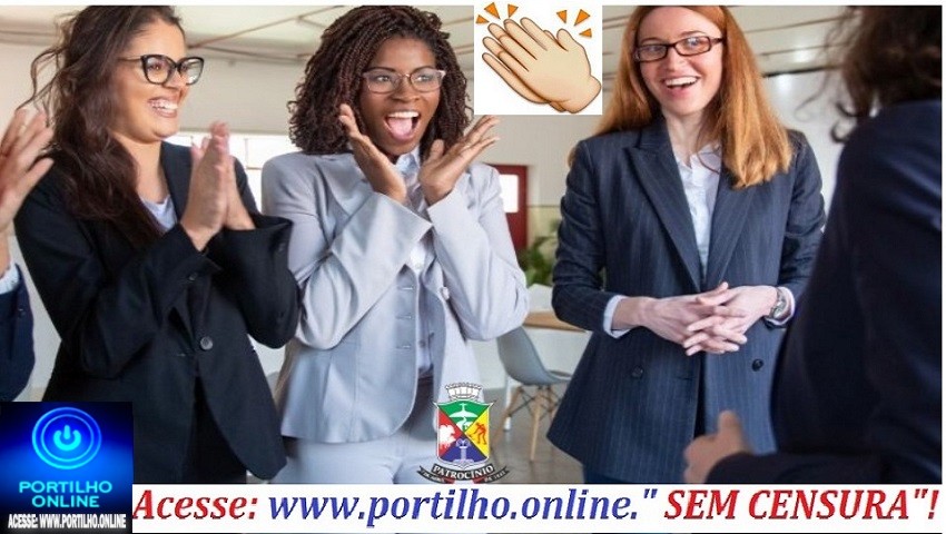 👉 👏🙏🤝🐦Governo Municipal nomeia mais de 200 servidores aprovados no Concurso Público de 2022