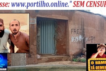 👉🚔🫵😱🧐☠💀👽👿👹Casa assombrada! Rua Silvestre Moreira, nº 2084, bairro Santa Terezi