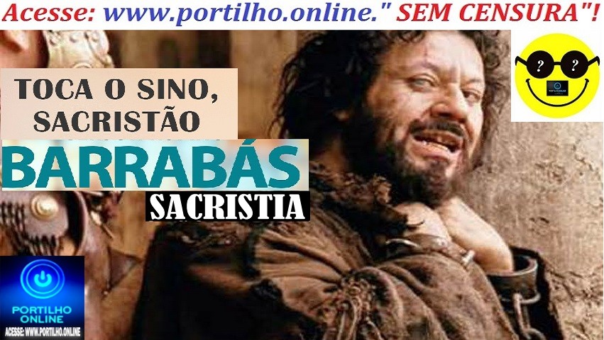 👉💀😱👊🫵💰💸Quem é o “👿👹Barrabás👿👺 de sacristia👽” da Igreja Santa Terezinha?