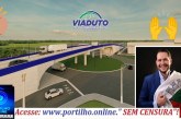 👉👊👏🏗✍🫵🙌🤙🤝🫵Viaduto do Bairro Serra Negra: Será a primeira grande obra 🏗️ magnífica do prefeito Dr Gustavo Brasileiro