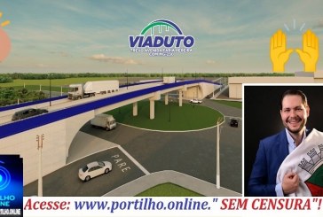 👉👊👏🏗✍🫵🙌🤙🤝🫵Viaduto do Bairro Serra Negra: Será a primeira grande obra 🏗️ magnífica do prefeito Dr Gustavo Brasileiro