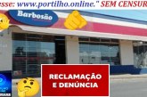 📢😱👉⁉🛒🛒 Reclamação!🛒💸💰💳 Portilho quero relatar para você algo no Barbosão. “*Mas ela existia em humilhar aquela mulher*”