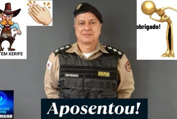 👉👏🏆🙏🙌🤝🎖🚔🚨Aposentadoria do Capitão Basílio: um grande heroi militar vai para a reserva