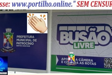 👉✍🚍🚌👏🙌💸Tarifa de R$ 2,45 do Busão Livre entra em vigor e Governo Municipal amplia serviços digitais de mobilidade