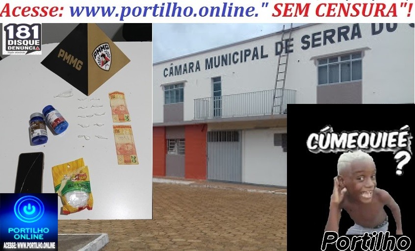 👉😱🫣🚔👍🙌🫵🚓📢🥱🙂↕️Quem é o “assessor” traficante de vereador preso