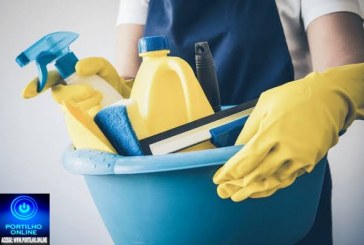 👉📢👍👏🤝💅✍️Contrata-se, de imediato, uma faxineira