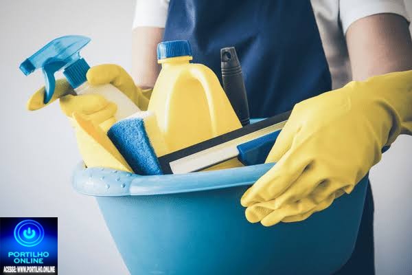 👉📢👍👏🤝💅✍️Contrata-se, de imediato, uma faxineira