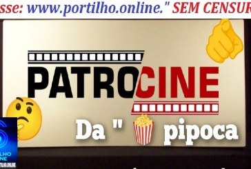 😠👎🍿🎥🎞️📽️🤔😱Patro-cine da “pipoca ” fora do ar