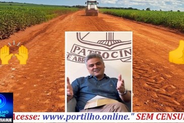 👉🏻👏🏻🫵🏻🛣️🤙🏻🙌🏻Estradas rurais: povoados que serão atendidos nesta semana