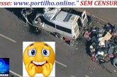 👉😱🚨ACIDTENDE FATAL. 5  MORTOS! 🚧🚏🚑🚒🚓🚔Acidente naa BR-020