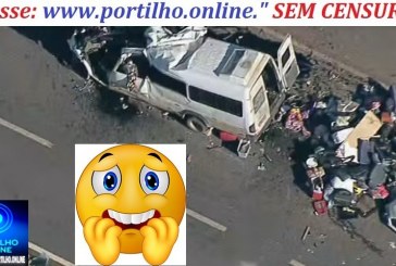 👉😱🚨ACIDTENDE FATAL. 5  MORTOS! 🚧🚏🚑🚒🚓🚔Acidente naa BR-020