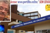 👉🏻🗣️ População de Cruzeiro da Fortaleza e Brejo Bonito lamenta a saída do médico Dr. João Vicente 😪😔🤔🩻🩺