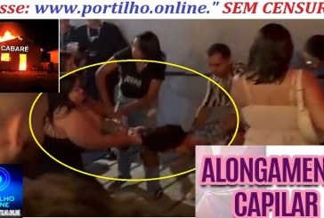 👉📣📢🚨🚔🕵🔎🚑🚒🚓 Josepio Lounge Bar: puxões de cabelo (alongamentos), banhas expostas e unhas afiadas! UFC no Baixadinha!  No último fim de semana, o chicote estralou, 🥊🥊🥊