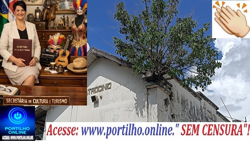 👉📢✍🤝👏👍🎬🏆O RESGATE DE UMA HISTÓRIA! ESTAÇÃO FERROVIÁRIA! Secretaria de Cultura vai restaurar patrimônio público histórico