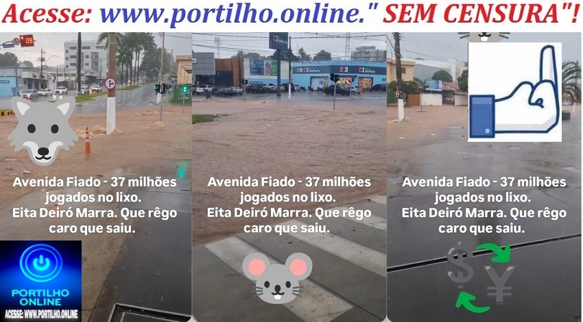 👉👎🚔📢👽” MATILHA DE RATOS” 🚁👿💰💸🐁🐀🐭🐺“Avenida Fiado”: as máscaras estão caindo da ex-administração