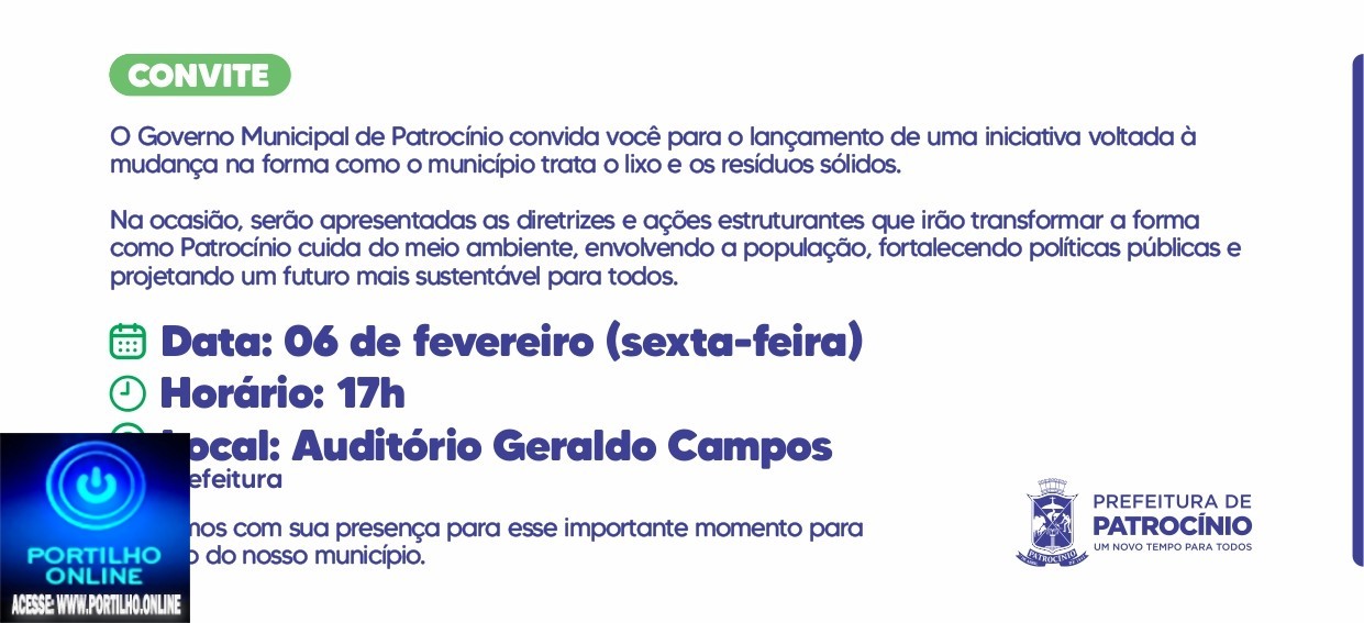 Notícias 🤙🗞️ da prefeitura municipal…