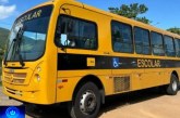 👉📢🚌👎🚧🧐🫣Ônibus 🚌 escolar quebrado?!🤔👎Portilho, Faz uma reportagem dos ônibus escolares