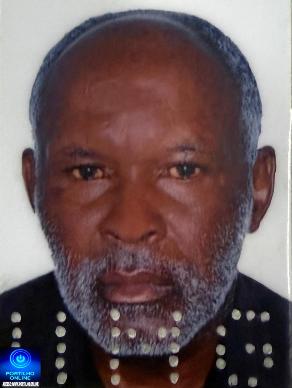 👉📢 😱😭😪⚰🕯😪 NOTA DE FALECIMENTO. FUNERÁRIA FREDERICO OZANAM INFORMA… Faleceu ontem em Patrocinio, o Srº:  NASCIMENTO DOS REIS MODESTO  69 ANOS