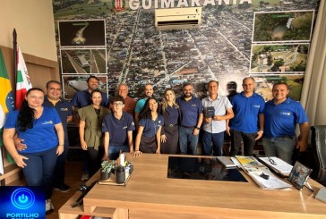 👉🏻📢👏🏻🫱🏻👍🏻🤝🙌🏻🫵🏻Guimarânia. Parceria entre Prefeitura e Rotary garante implantação de salas sensoriais em Guimarânia.