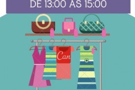 👉✍👏👍🙏👖👔👗👙👘👢💼👓🧥👕👖👚BAZAR BENEFICENTE NO CLUBE DAS ACÁCIAS ROMÃS. Neste sábado dia 22/02/2026, das 13h30 às 165h, na Vila Maçônica, Av. Padre Matias 1075