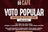 👉🏻👍🏻👏🏻🙌🏻🎊👑👑*Votação popular define candidata para próxima etapa do concurso Rainha Mundial do Café* 👑 🎉💅🏻🏆🥇👑👒