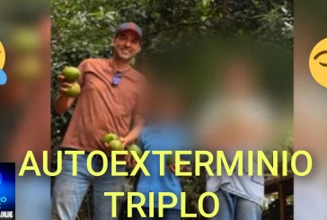 👉😌😪⚰️🕯️⚰️🕯️⚰️🕯️🚔🚒🚑🚨Autoexterminio triplo: secretário de prefeitura mata filhos e tira a própria vida