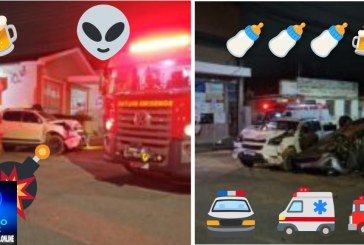 🫵🚨🚑🚒🚔Quem é o ” agiota” da SDEIZONA BRANCA que participou dessa batida com limão ‍🟩  e outras cositas más?