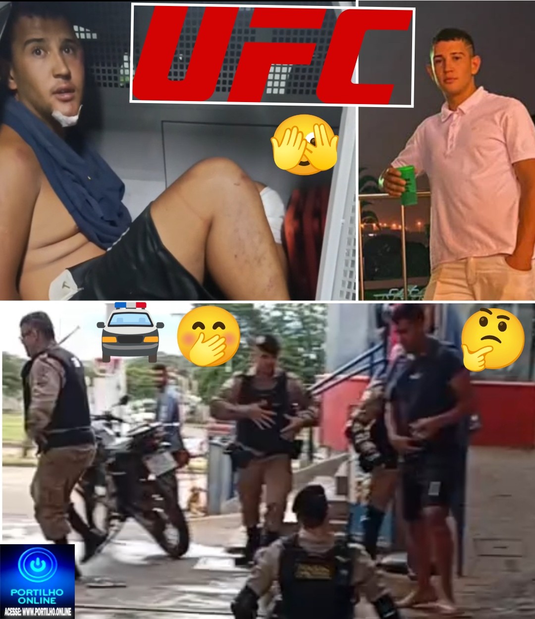 👉🚨👎Quem é o jovem do UFC com a PM?😡🫵🆘🪖LOUCADEMIA DE POLÍCIA – MISSÃO “CAPACETADAS” 🪖🚓🚓🚔🪖🚨👎😱🫣🆘