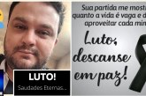 👉🕯️🙂‍↕️😪⚰️🙌🙏😞😮‍💨Saudades Eternas! Querido Luiz Barros (Luizinho)