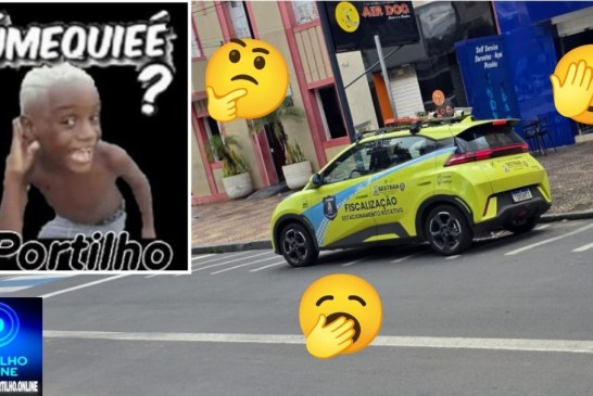 👉🤔🫵👎😱😡🚔”Portilho qndo paramos em lugar proibido nóis é multados. Esse caso pode”🤔🚥🛑👊?