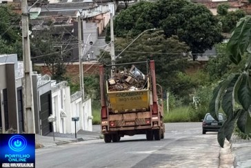 👉😱🫵😡🤔👊👎😠😤Empresas de caçambas não cumprem a legislação e insistem em não utilizar lona de proteção