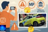 😱🧐🚨🚧🛑🚦🚏🫣👀Sabe aquela matéria jornalística do carro ” amarelinho da SESTRAN? Espia… ” ELES podem tudo!