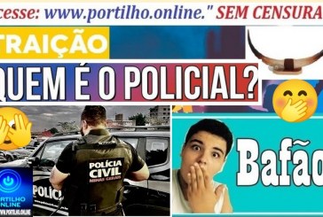 👉🧐🚔🤭🫣AMOR A QUATRO OU DE QUATRO?!🤭🫣😱🫵 Bafão do policial  Portilho quem é  o policial cúuuumedô? 🫣Portilho, ele polícial C é um vagabundo de primeira