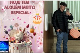 👉👏🎉🎈🎂🎊 Aniversariante do dia – 06/02/2026