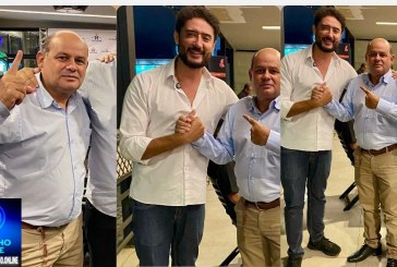 👉👏🤙👍👉🤝*Vereador Professor Emerson Caixeta, leva os interesses da nossa sociedade patrocinense para relevantes políticos de Minas Gerais.*