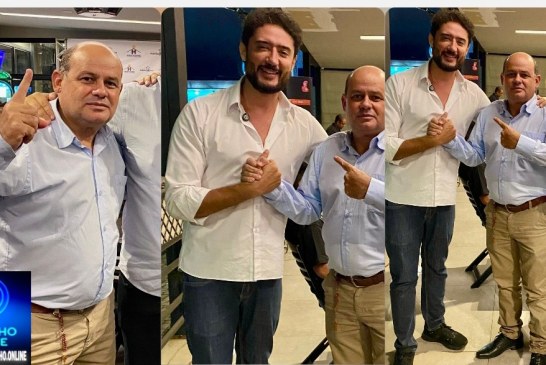 👉👏🤙👍👉🤝*Vereador Professor Emerson Caixeta, leva os interesses da nossa sociedade patrocinense para relevantes políticos de Minas Gerais.*