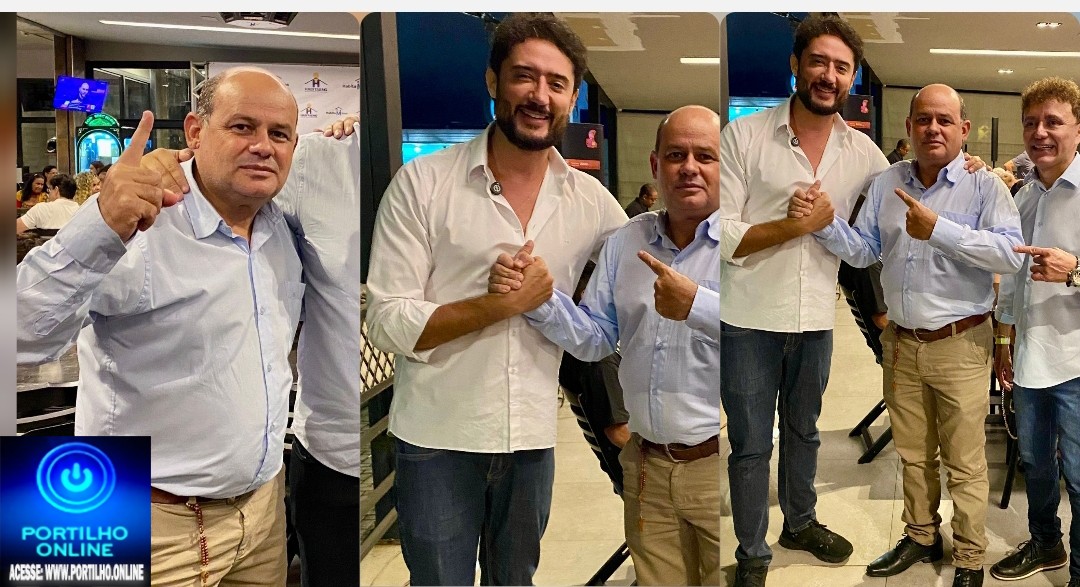 👉👏🤙👍👉🤝*Vereador Professor Emerson Caixeta, leva os interesses da nossa sociedade patrocinense para relevantes políticos de Minas Gerais.*