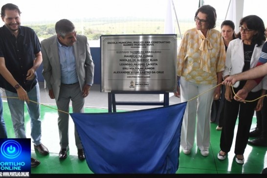 👉🧢🐦🤝👍🤙 Noticias boas 🗞️ da prefeitura municipal de Patrocinio