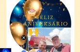 👉🤙👏🍬🍜☕Hoje registramos, com muita satisfação, o aniversário 🎂🎊🎆🎉 do empresário e amigo Elvis Dourinato