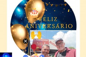 👉🤙👏🍬🍜☕Hoje registramos, com muita satisfação, o aniversário 🎂🎊🎆🎉 do empresário e amigo Elvis Dourinato