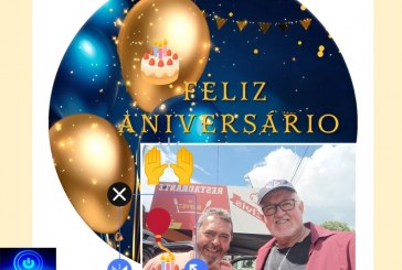 👉🤙👏🍬🍜☕Hoje registramos, com muita satisfação, o aniversário 🎂🎊🎆🎉 do empresário e amigo Elvis Dourinato