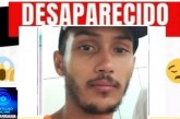 👉📢🔎🕵🔍🚨🚒🚓 DESAPARECIDO: Fábio Loiola Almeida Junior 27 anos 🚔👀🙌🗣😮🤔