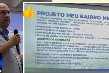 🫵 Secretário de Meio Ambiente, Dr. Fábio Torezan, anuncia fechamento definitivo do lixão tóxico
