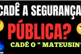  👉🫣😱📢🚓🚒🚔🚨Insegurança publica. Portilho cadê os pms “Mateusin, Robocop e Niken🫣😱🤔🚔🤔. “?!