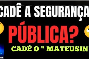  👉🫣😱📢🚓🚒🚔🚨Insegurança publica. Portilho cadê os pms “Mateusin, Robocop e Niken🫣😱🤔🚔🤔. “?!