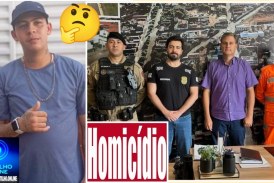 👉📢💀🤔🚔🚨🚒🚓🕯️⚰️Homicídio em Guimarânia – Caso Wisley dos Reis Silva completa mais de 10 dias sem elucidação
