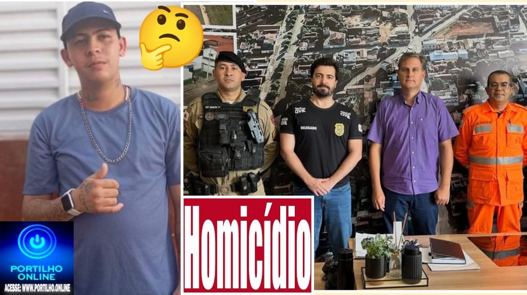 👉📢💀🤔🚔🚨🚒🚓🕯️⚰️Homicídio em Guimarânia – Caso Wisley dos Reis Silva completa mais de 10 dias sem elucidação