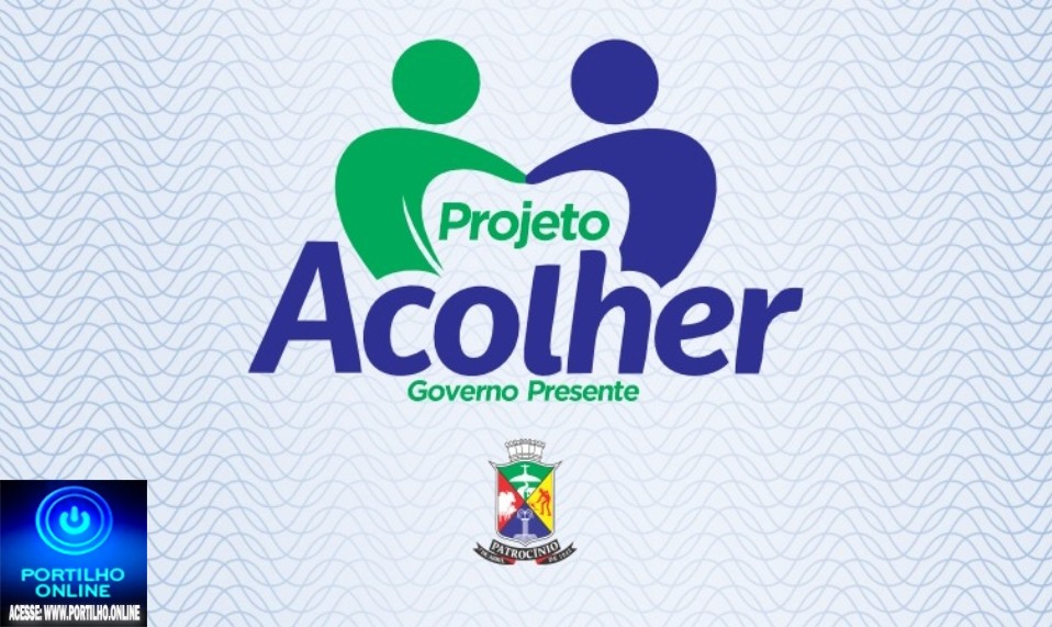 👉👏🏻🙌🏻🙏🏻🤙🏻🤝 Notícias 🤙🏻🤝🗞️ da prefeitura municipal…Projeto Acolher – Governo Presente chega a Santa Luzia dos Barros