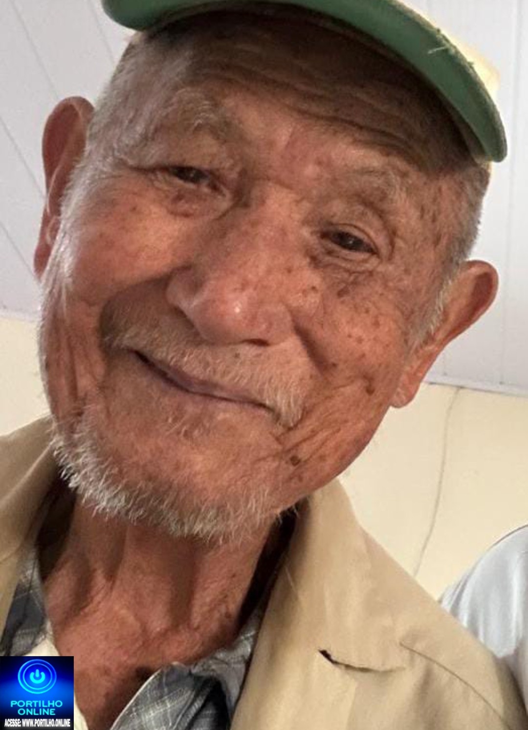 👉LUTO…⚰😔🕯😪😭FUNERÁRIA SAO PEDRO E PRÍNCIPE DA 🕊PAZ🕊🕊 INFORMAM…Faleceu hoje em Patrocínio-MG o Srº: Masafide  Takahasi aos 86 anos